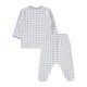 Lilac Baby-Pajama Set Lilac Baby-Pajama Set