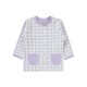 Lilac Baby-Pajama Set Lilac Baby-Pajama Set