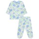 Blue Baby-Pajama Set Blue Baby-Pajama Set