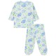 Blue Baby-Pajama Set Blue Baby-Pajama Set