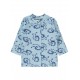 Light Blue Baby-Pajama Set Light Blue Baby-Pajama Set