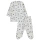Lilac Baby-Pajama Set Lilac Baby-Pajama Set