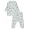 Mint Baby-Pajama Set