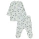 Mint Baby-Pajama Set Mint Baby-Pajama Set