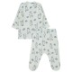 Mint Baby-Pajama Set Mint Baby-Pajama Set