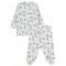 Pink Baby-Pajama Set
