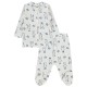 Pink Baby-Pajama Set Pink Baby-Pajama Set