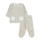 Ecru Baby-Pajama Set Ecru Baby-Pajama Set