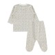 Ecru Baby-Pajama Set Ecru Baby-Pajama Set