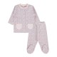 Pink Baby-Pajama Set Pink Baby-Pajama Set