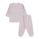 Pink Baby-Pajama Set Pink Baby-Pajama Set