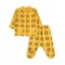 Mustard Baby-Pajama Set