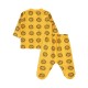 Mustard Baby-Pajama Set Mustard Baby-Pajama Set