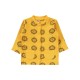Mustard Baby-Pajama Set Mustard Baby-Pajama Set
