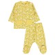 Mustard Baby-Pajama Set Mustard Baby-Pajama Set
