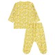 Mustard Baby-Pajama Set Mustard Baby-Pajama Set