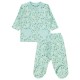 Mint Baby-Pajama Set Mint Baby-Pajama Set