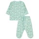 Mint Baby-Pajama Set Mint Baby-Pajama Set