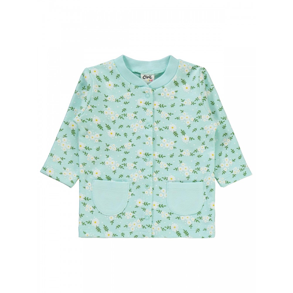 Mint Baby-Pajama Set Mint Baby-Pajama Set