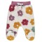 Ecru Baby-Track Pants