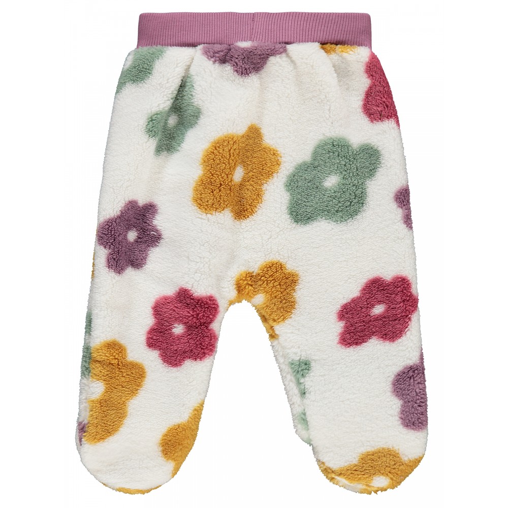 Ecru Baby-Track Pants Ecru Baby-Track Pants