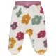 Ecru Baby-Track Pants Ecru Baby-Track Pants