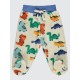 Ecru Baby-Track Pants Ecru Baby-Track Pants
