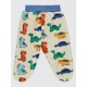 Ecru Baby-Track Pants Ecru Baby-Track Pants