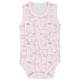 Pink Baby-Snapsuit Pink Baby-Snapsuit