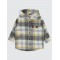 Gray Baby-Shirt