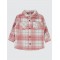 Salmon Baby-Shirt