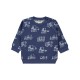 Indigo Baby-Sweatshirt Indigo Baby-Sweatshirt