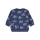 Indigo Baby-Sweatshirt Indigo Baby-Sweatshirt