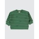 Khaki Baby-Sweatshirt Khaki Baby-Sweatshirt
