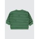 Khaki Baby-Sweatshirt Khaki Baby-Sweatshirt