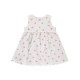 Fuchsia Baby-Dress and Overall Fuchsia Baby-Dress and Overall