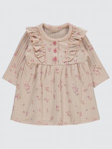 Powder Pink (Do not use) Baby-Dress and Overall