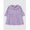Lilac Baby-Dress and Overall