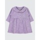 Lilac Baby-Dress and Overall Lilac Baby-Dress and Overall