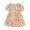Plum Baby-Dress and Overall