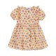 Plum Baby-Dress and Overall Plum Baby-Dress and Overall