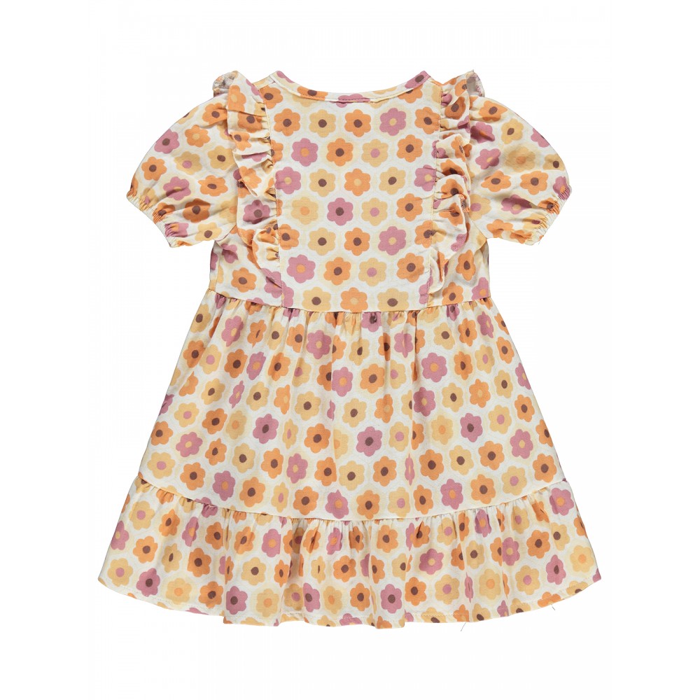 Plum Baby-Dress and Overall Plum Baby-Dress and Overall