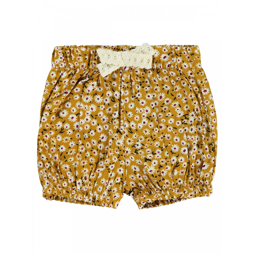 Mustard Baby-Shorts Mustard Baby-Shorts