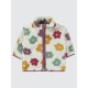 Ecru Baby-Cardigan Ecru Baby-Cardigan
