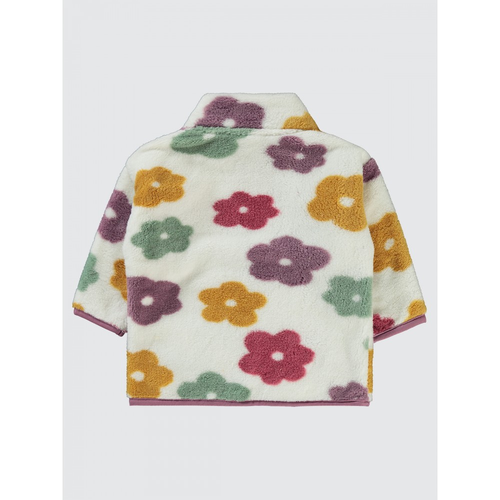 Ecru Baby-Cardigan Ecru Baby-Cardigan