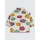 Ecru Baby-Cardigan Ecru Baby-Cardigan