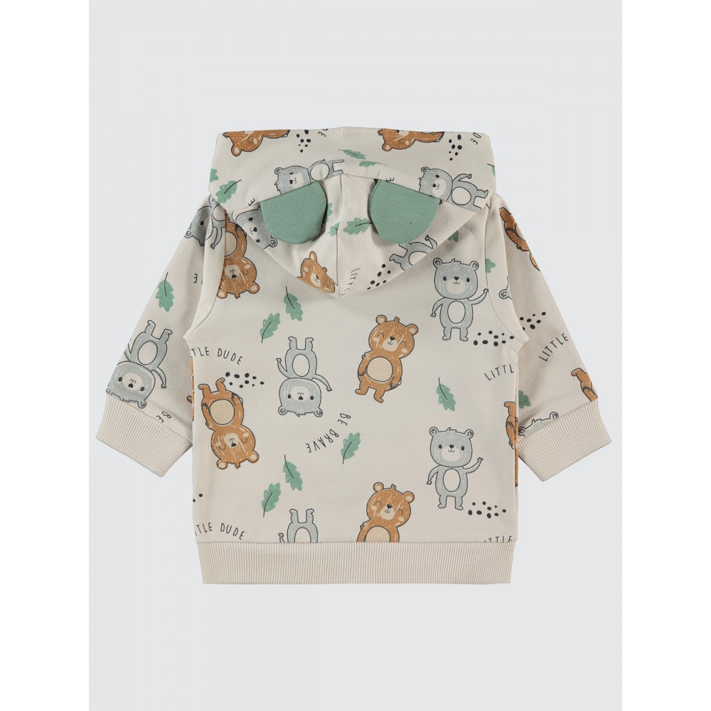 Ivory Baby-Cardigan Ivory Baby-Cardigan
