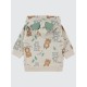 Ivory Baby-Cardigan Ivory Baby-Cardigan