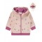 Powder Pink (Do not use) Baby-Cardigan