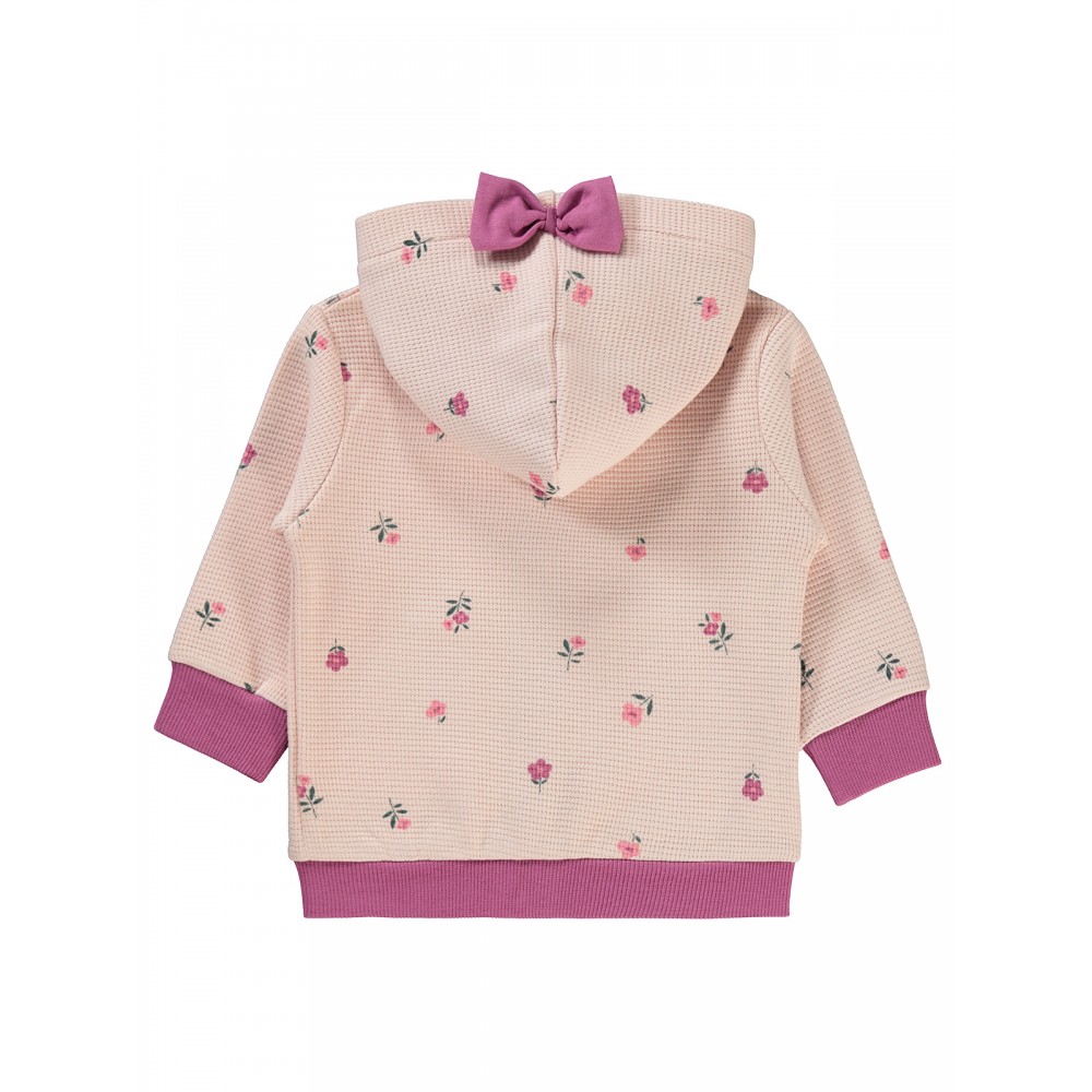 Powder Pink (Do not use) Baby-Cardigan Powder Pink (Do not use) Baby-Cardigan